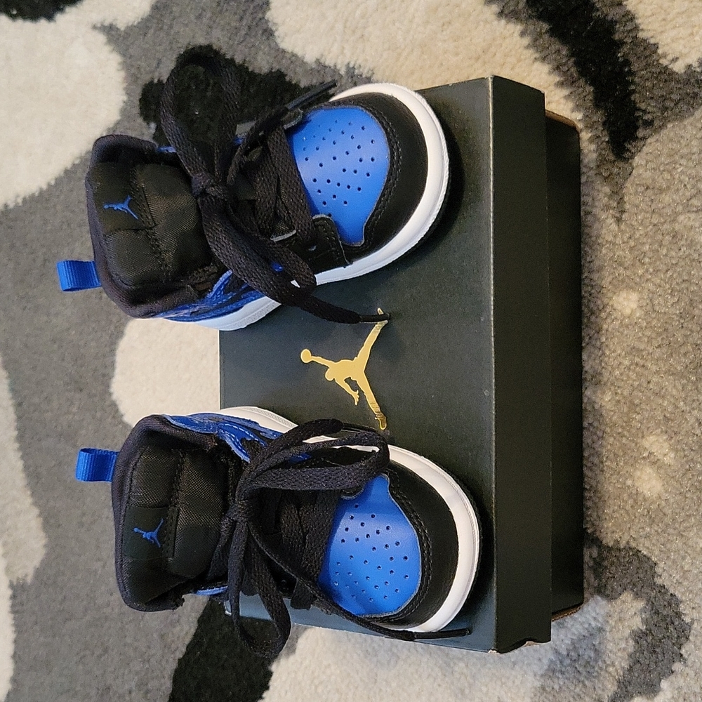 Baby Unisex Jordan's